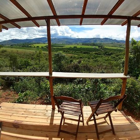 Aldeia Canastra Pousada São Roque de Minas Buitenkant foto