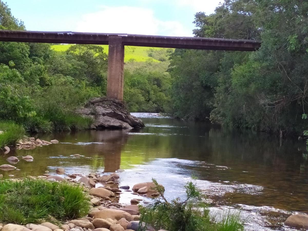 Aldeia Canastra Pousada São Roque de Minas Buitenkant foto
