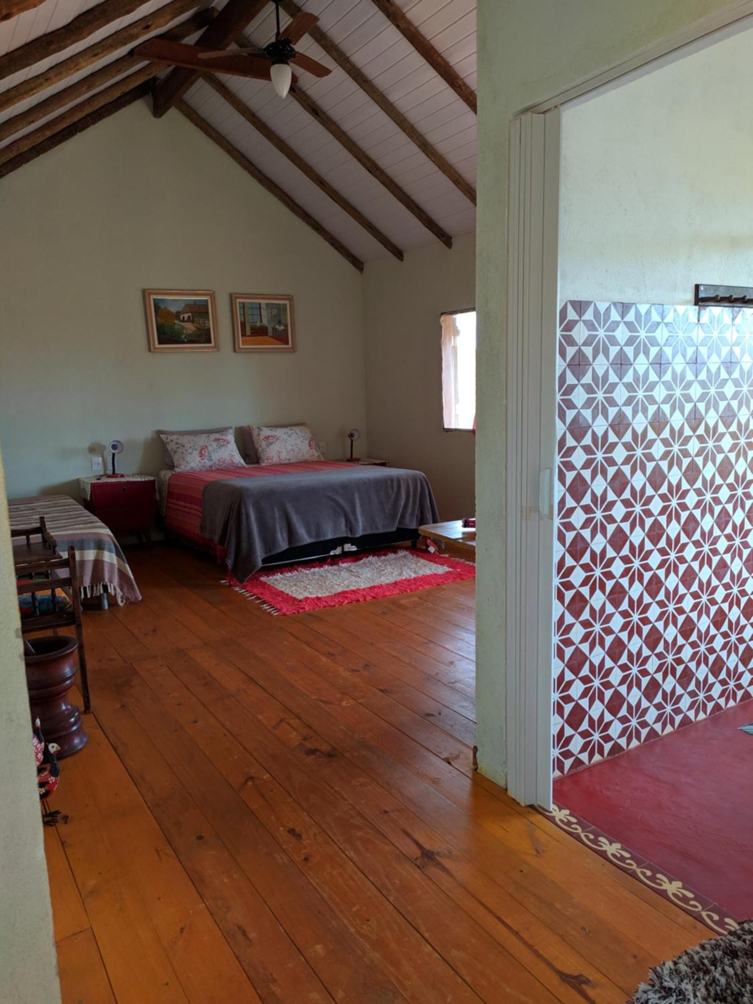Aldeia Canastra Pousada São Roque de Minas Kamer foto