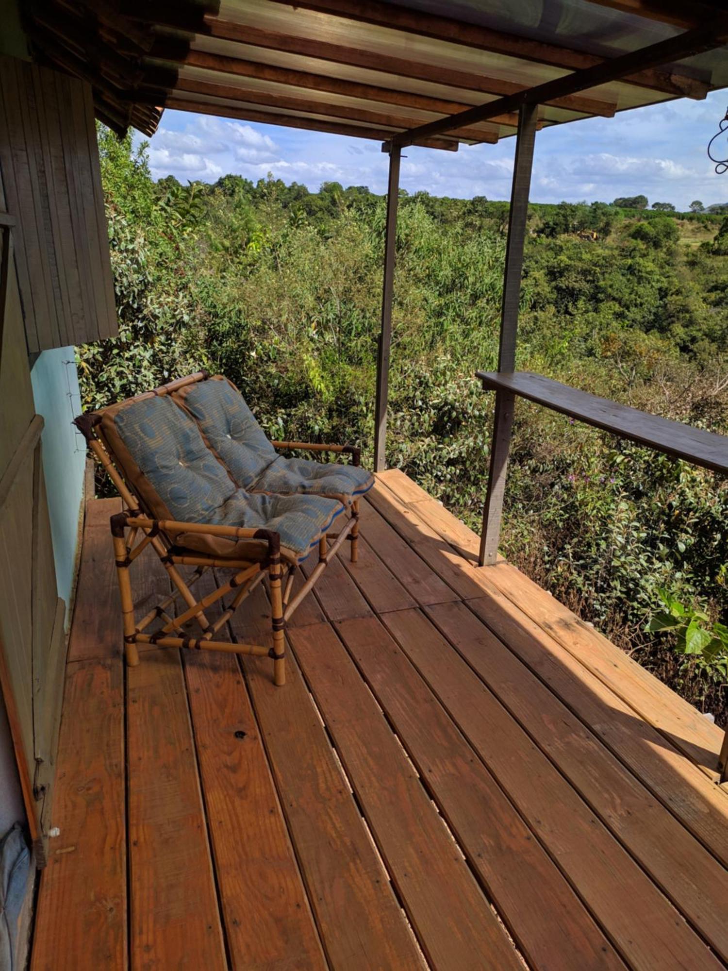 Aldeia Canastra Pousada São Roque de Minas Kamer foto