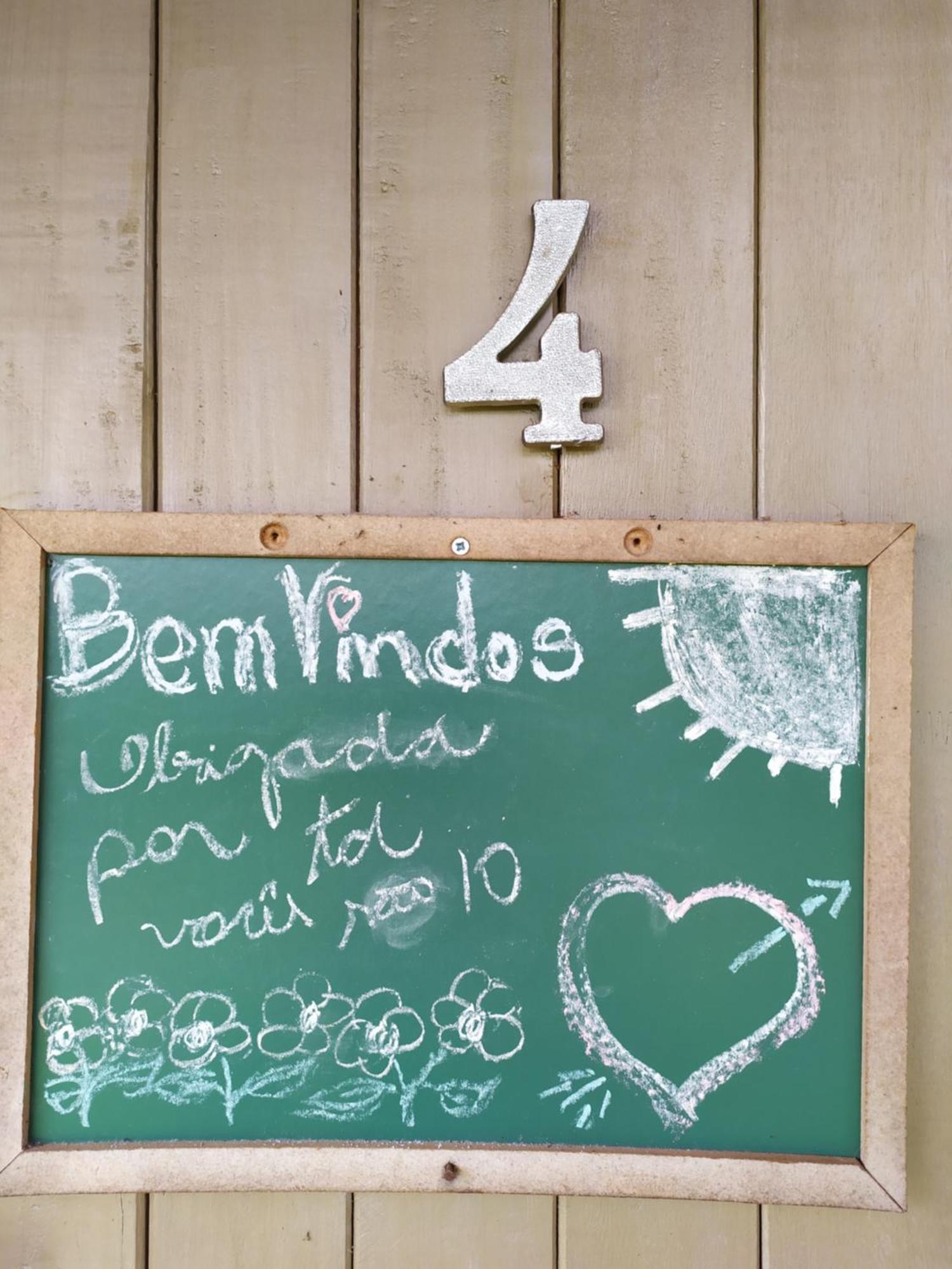 Aldeia Canastra Pousada São Roque de Minas Kamer foto