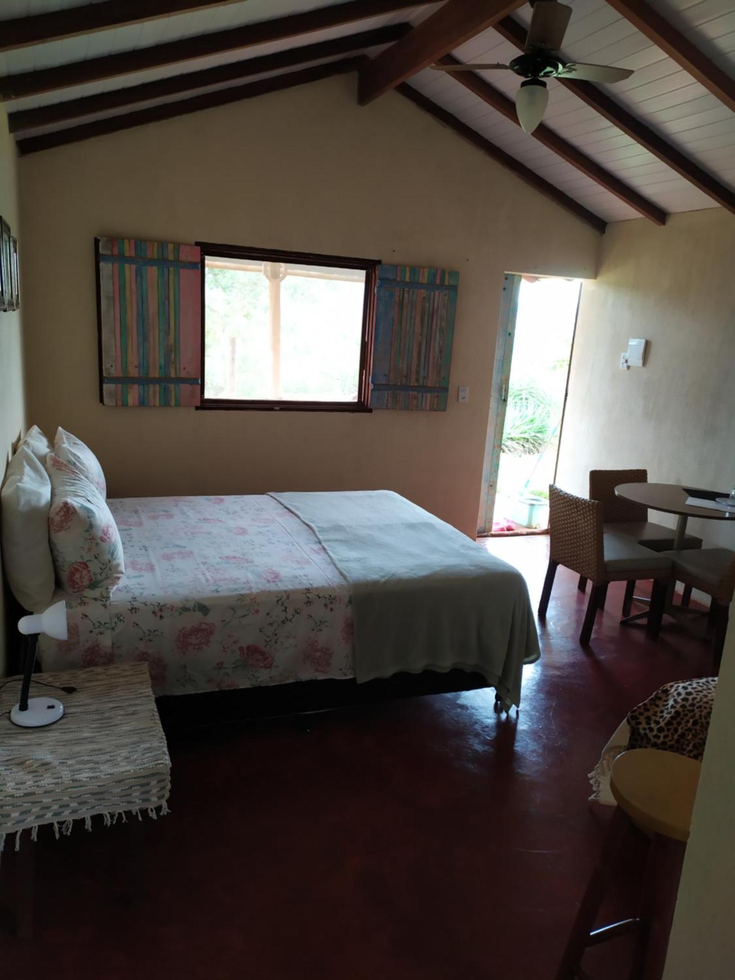 Aldeia Canastra Pousada São Roque de Minas Kamer foto