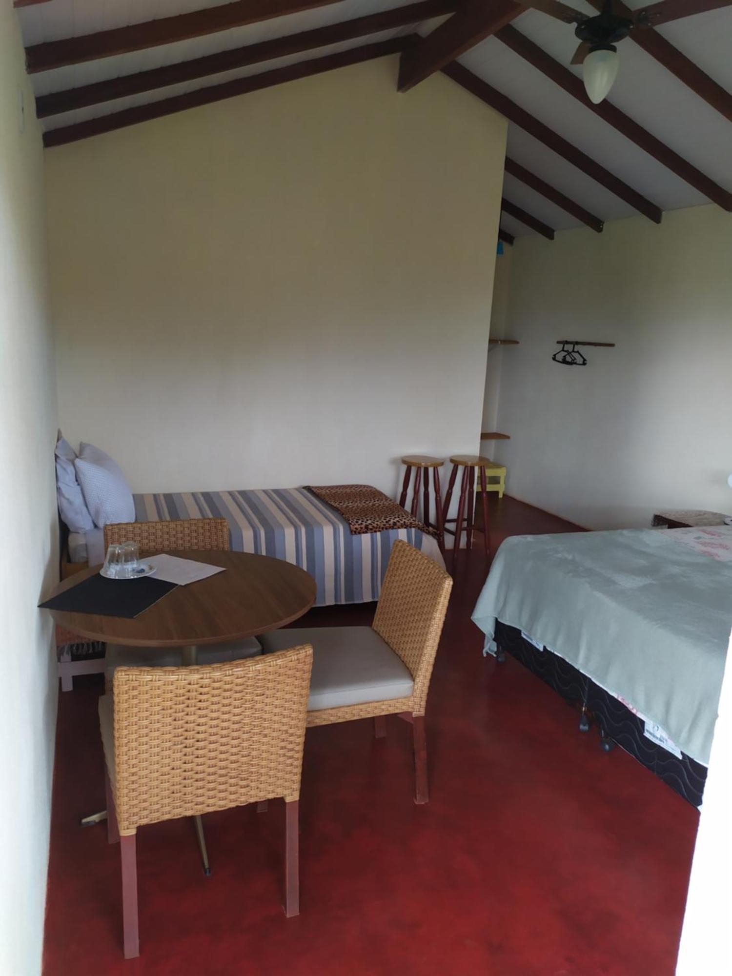 Aldeia Canastra Pousada São Roque de Minas Kamer foto