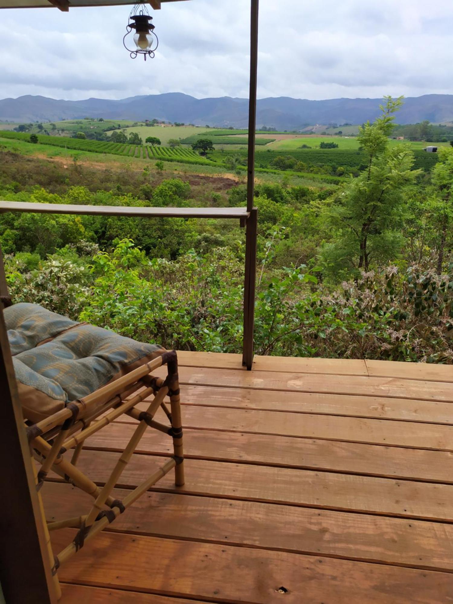 Aldeia Canastra Pousada São Roque de Minas Kamer foto