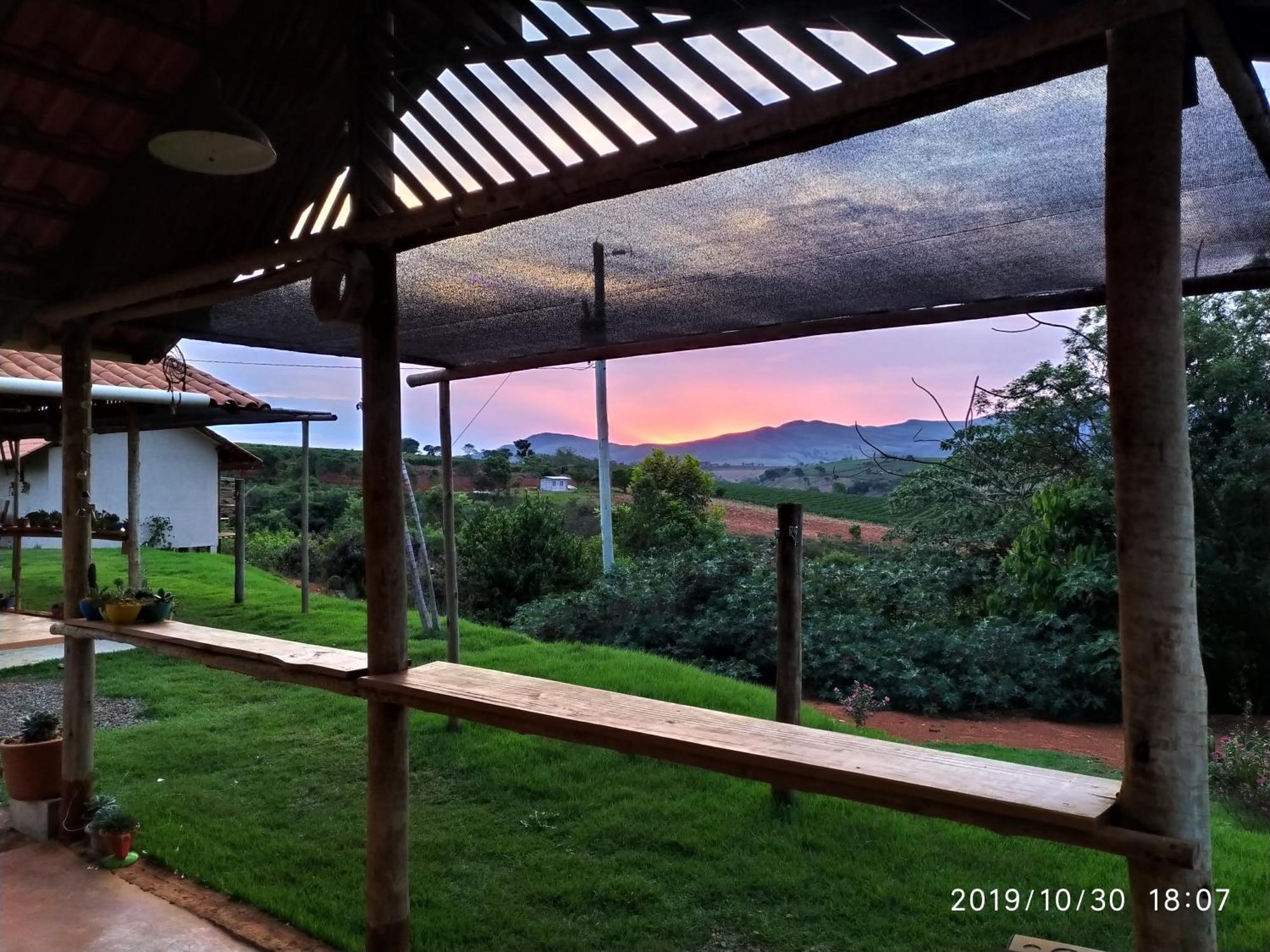 Aldeia Canastra Pousada São Roque de Minas Kamer foto