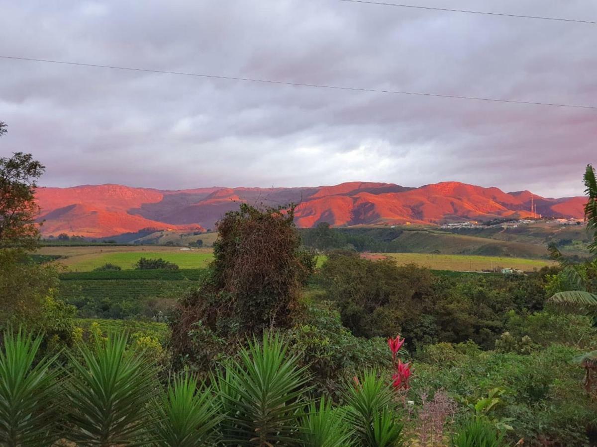 Aldeia Canastra Pousada São Roque de Minas Buitenkant foto