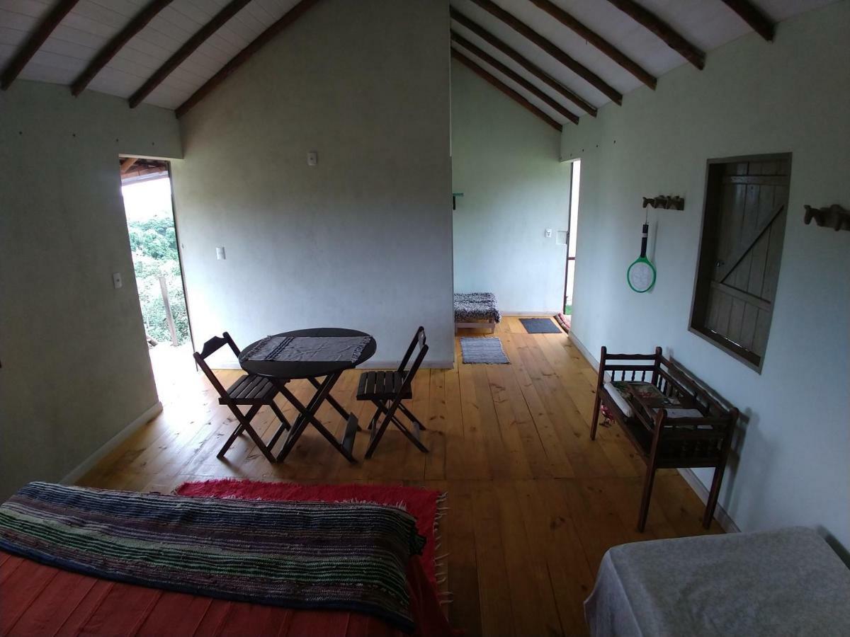 Aldeia Canastra Pousada São Roque de Minas Buitenkant foto